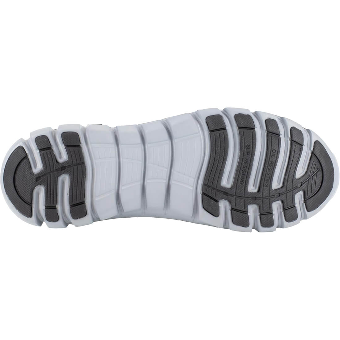 Sublite Cushion Alloy-Toe Athletic Work Shoe