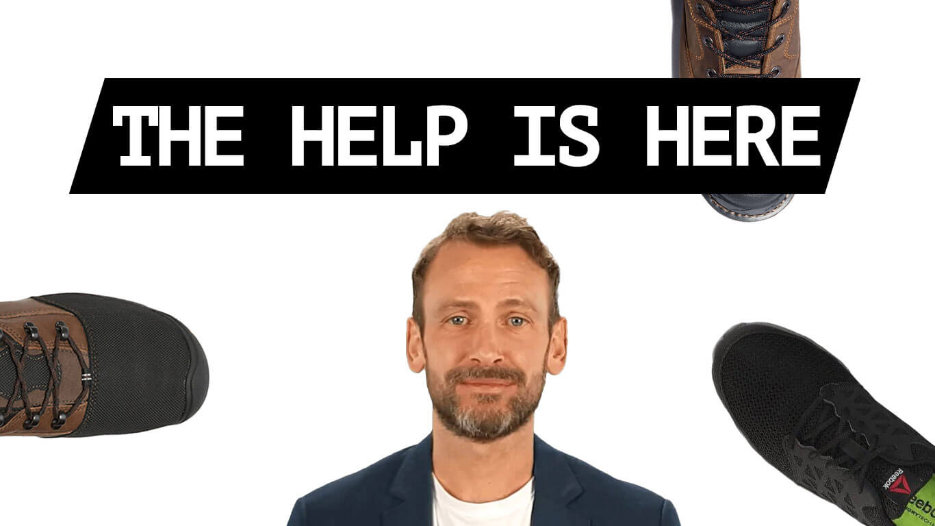 5 tips When You Buying Safety Footwear FAQ Banner