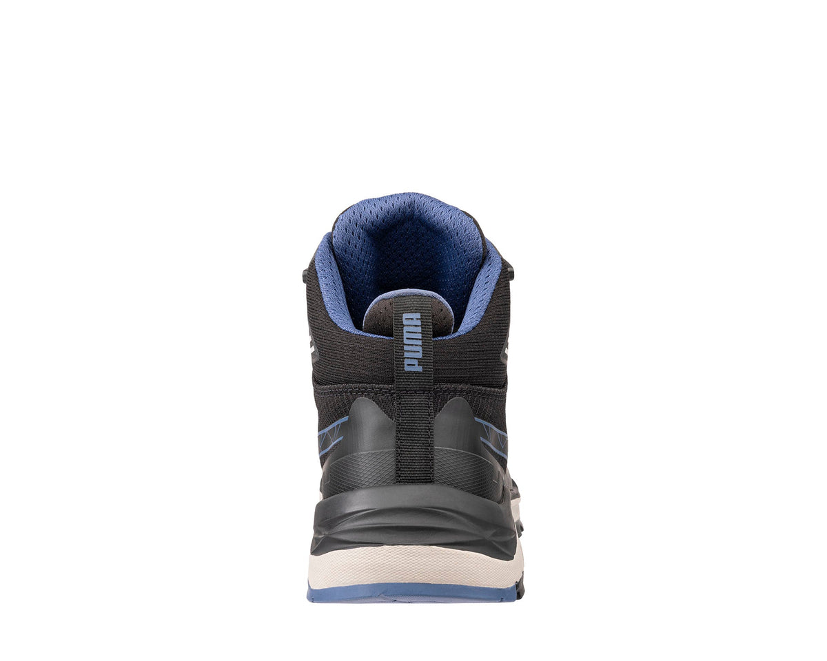 Puma Safety 635575 Xplore Black/Grey/Blue, view 6