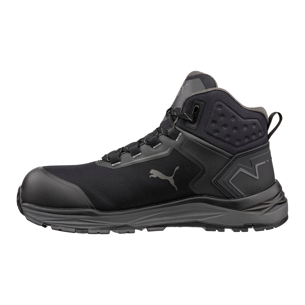 Puma Safety 635605 Fusion Black/Grey, view 4