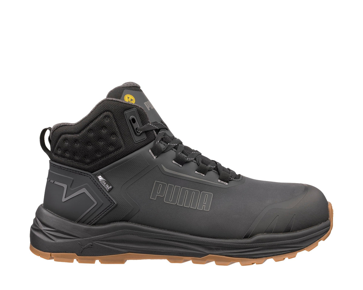 Puma Safety 635615 Fusion Anthracite/Gum, view 1