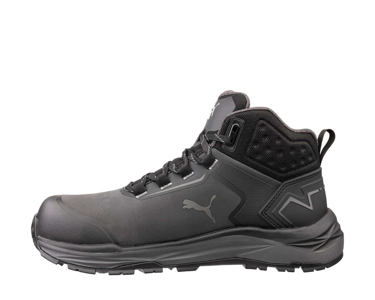 Puma Safety 635665 Fusion Black/Grey, view 4