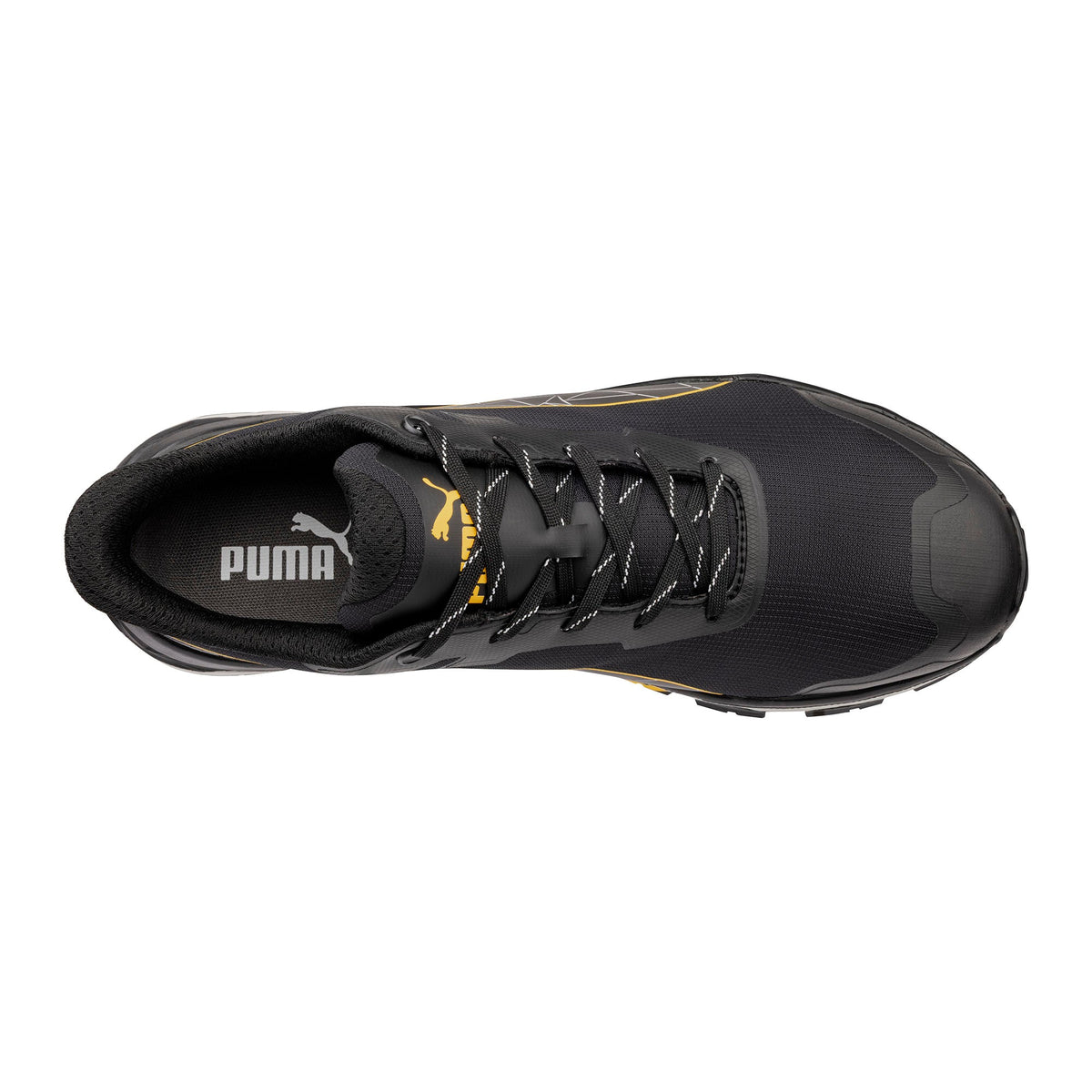 Puma Safety 645635 Xplore Anthracite/Yellow, view 5