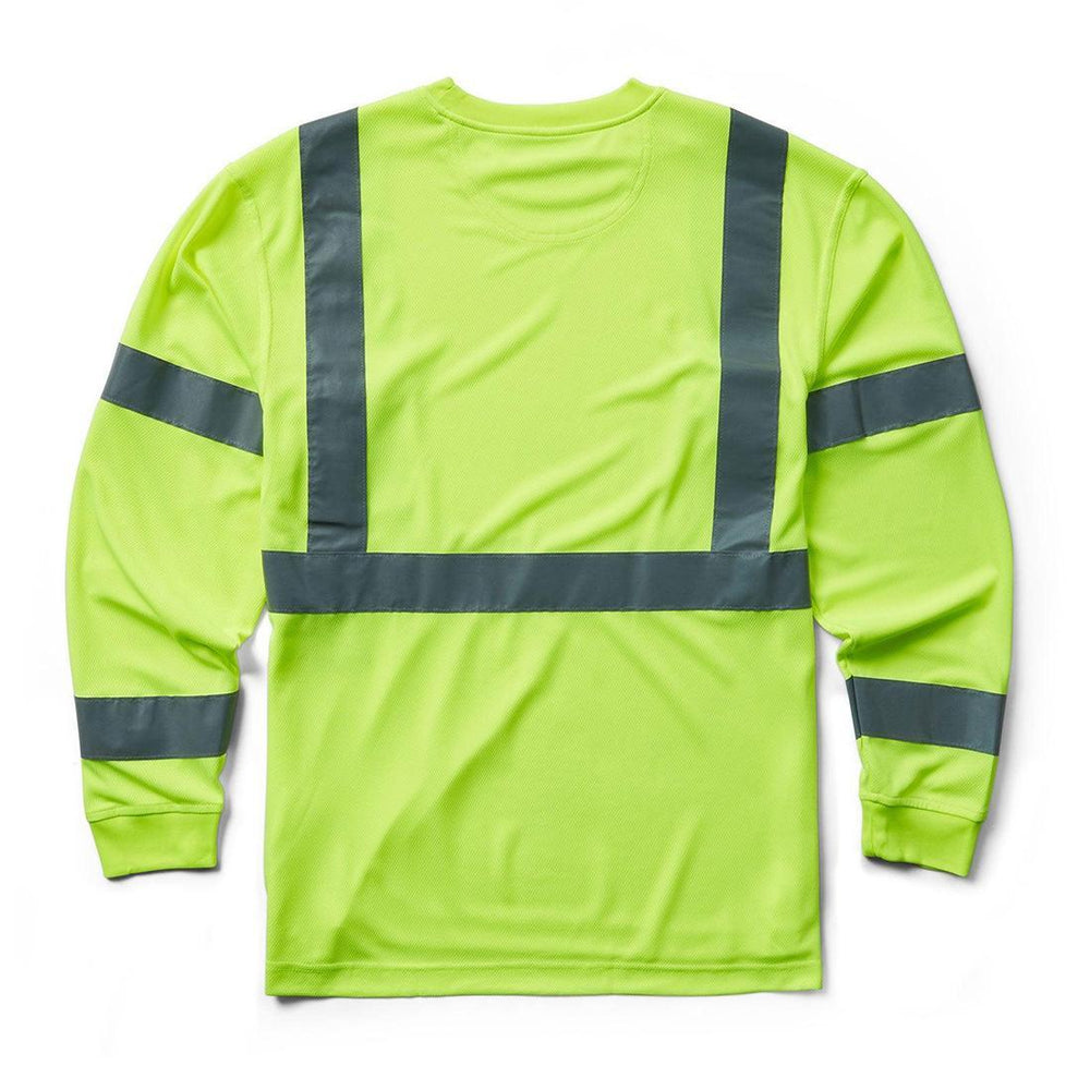 Hi-Vis Long-Sleeve Tee (Packaged)