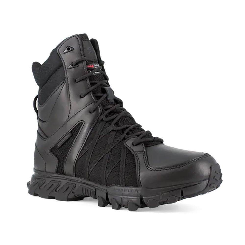 Trailgrip Tacticas 8in Insulated Botas De Trabajo Cierre Lateral A Prueba De Agua
