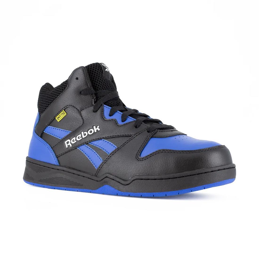 Bb4500 Composite-Toe Metguard Athletic Work Shoe Black/Blue