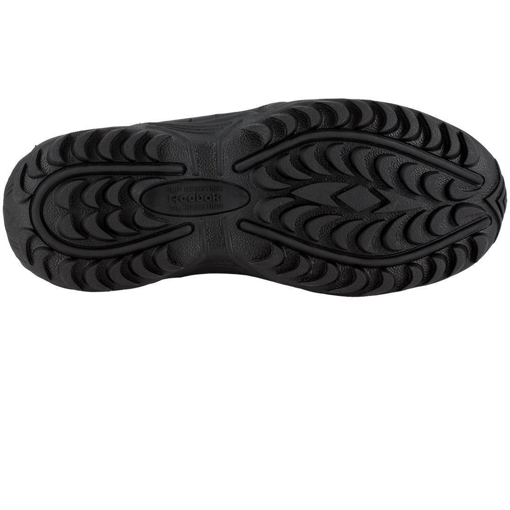 Rapid Response Rb Tacticas 6" Stealth Botas De Trabajo Cierre Lateral A Prueba De Agua