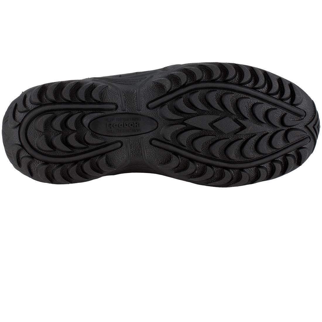 Rapid Response Rb Tacticas 6" Stealth Botas De Trabajo Cierre Lateral A Prueba De Agua