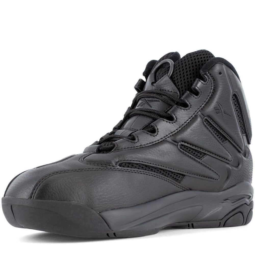 The Blast Composite-Toe Work Boot Black