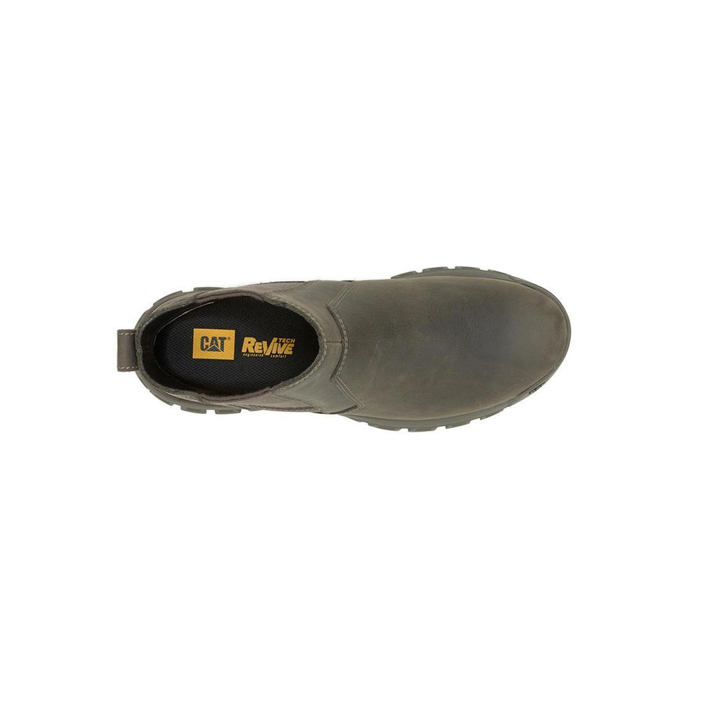 Threshold Chelsea Soft-Toe Boots Bungee Cord