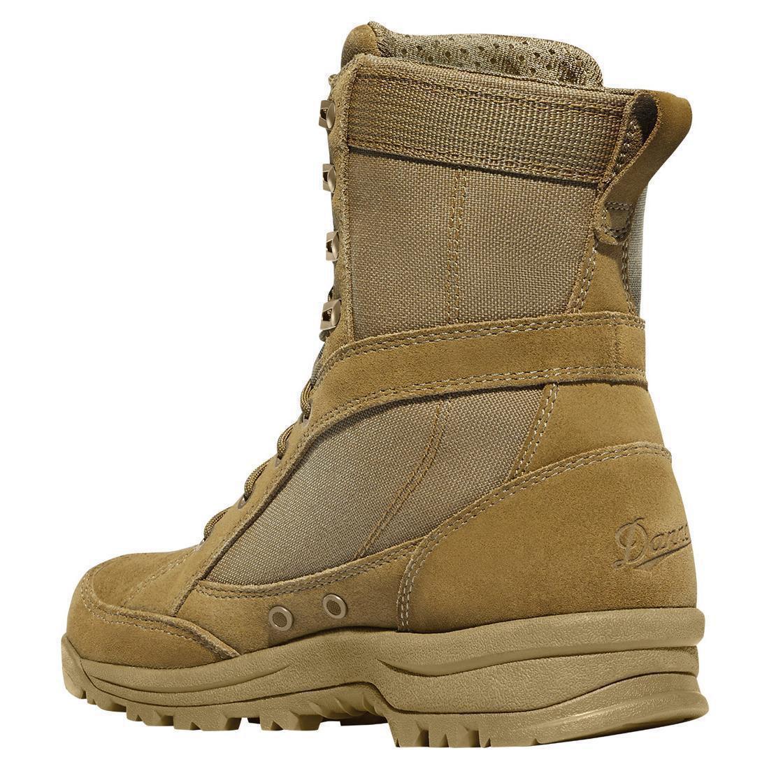 Prowess Women's 8" Boot Coyote Hot