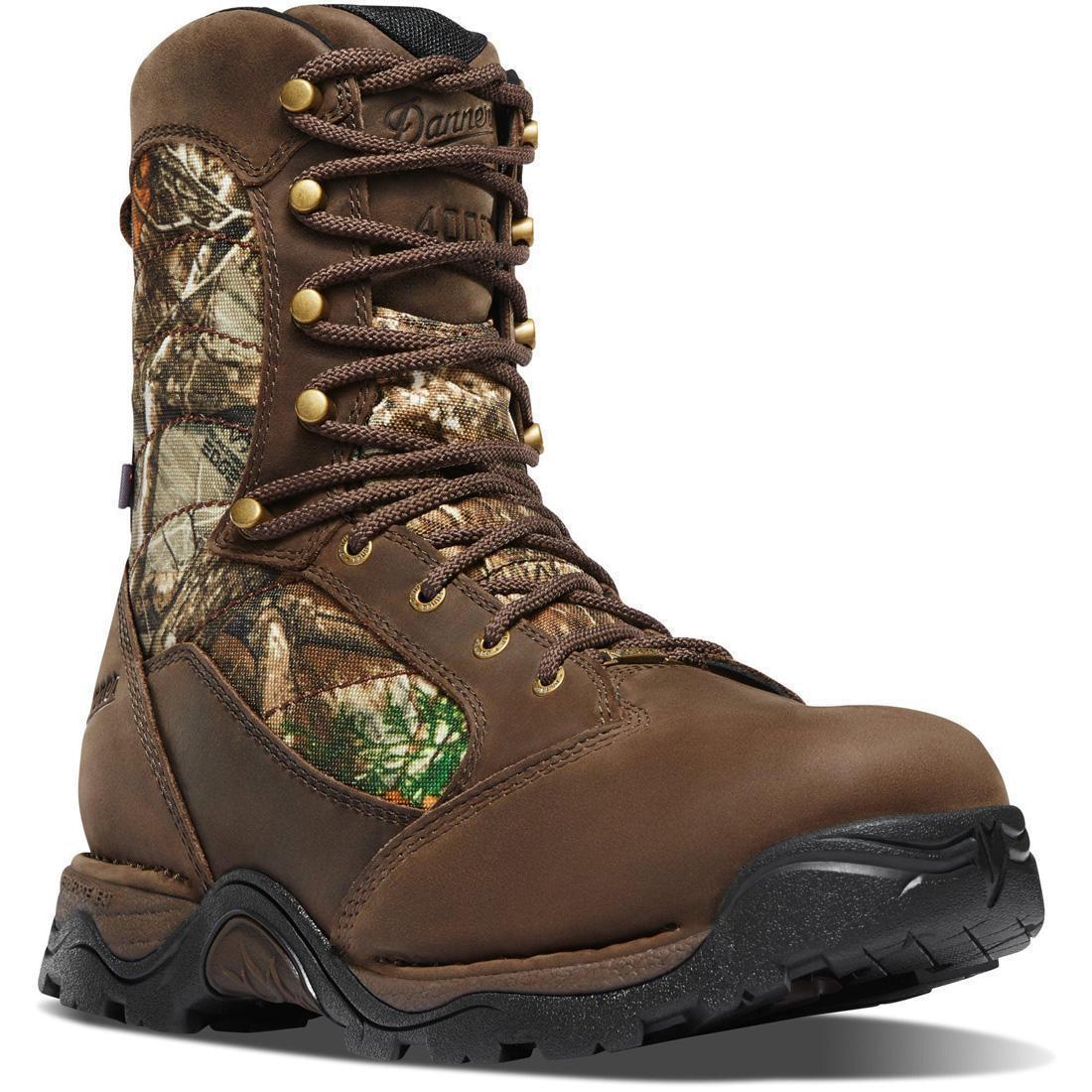 Pronghorn 8" 400G Boot Realtree Edge