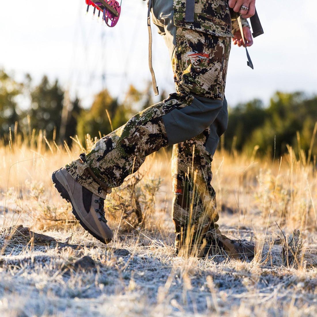 Wayfinder Women's 8" Boot Brown