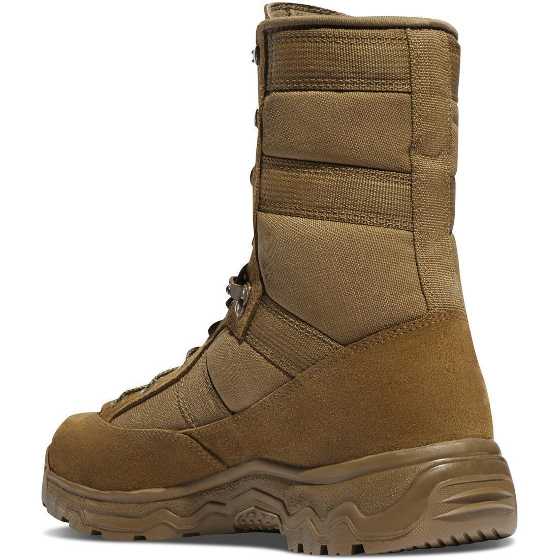Reckoning 8" GTX Military Boot USMC Coyote