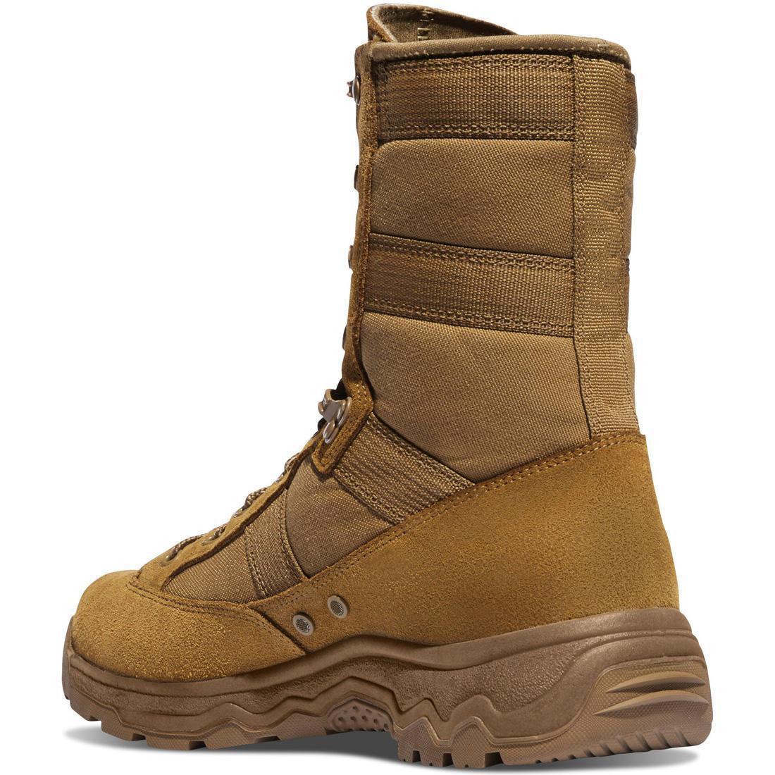 Reckoning 8" Hot Nano Toe Work Boot Coyote
