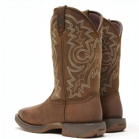 Durango Rebel Steel Toe Pull-On Western Boot Inner