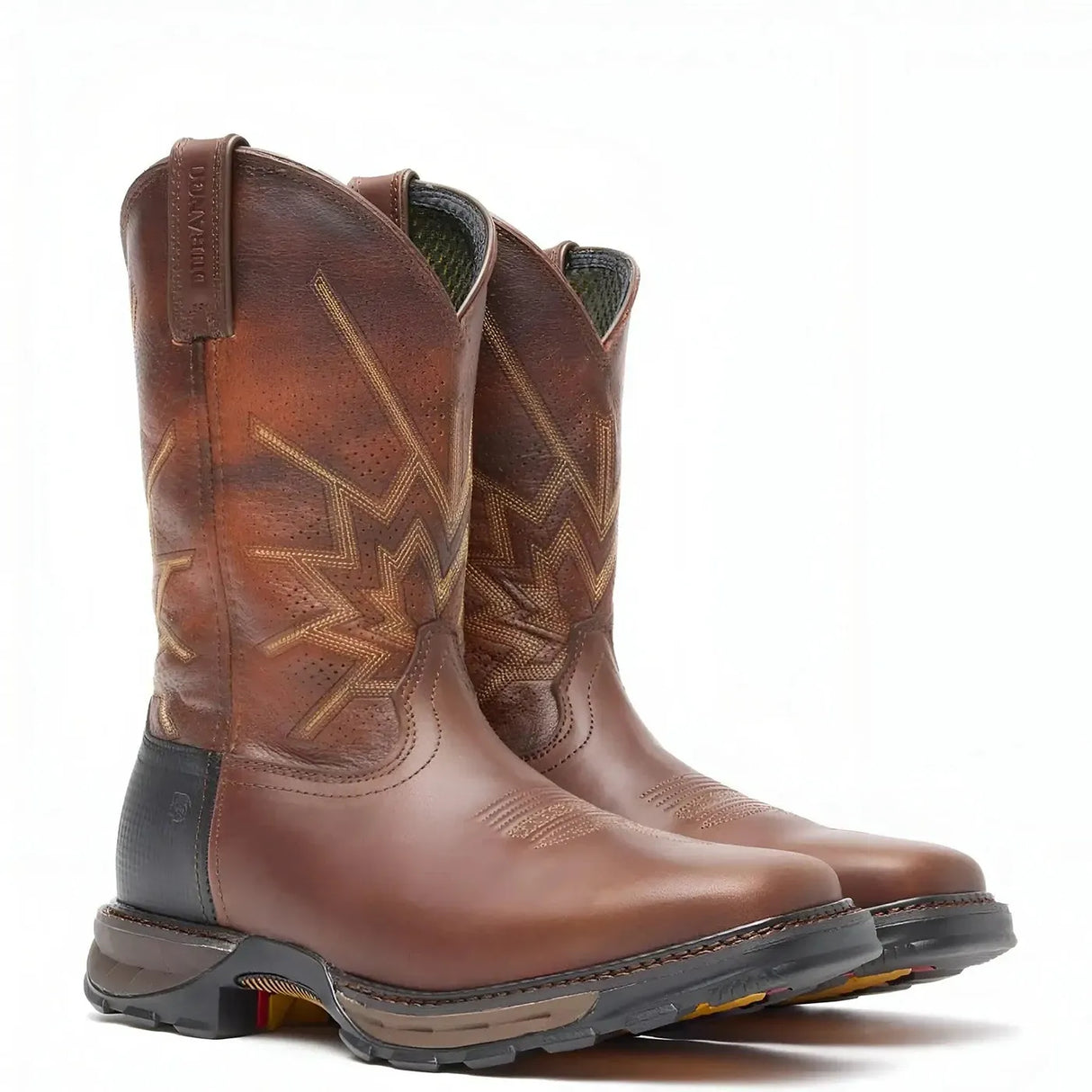 Durango Maverick XP Ventilated Western Work Boot Sole