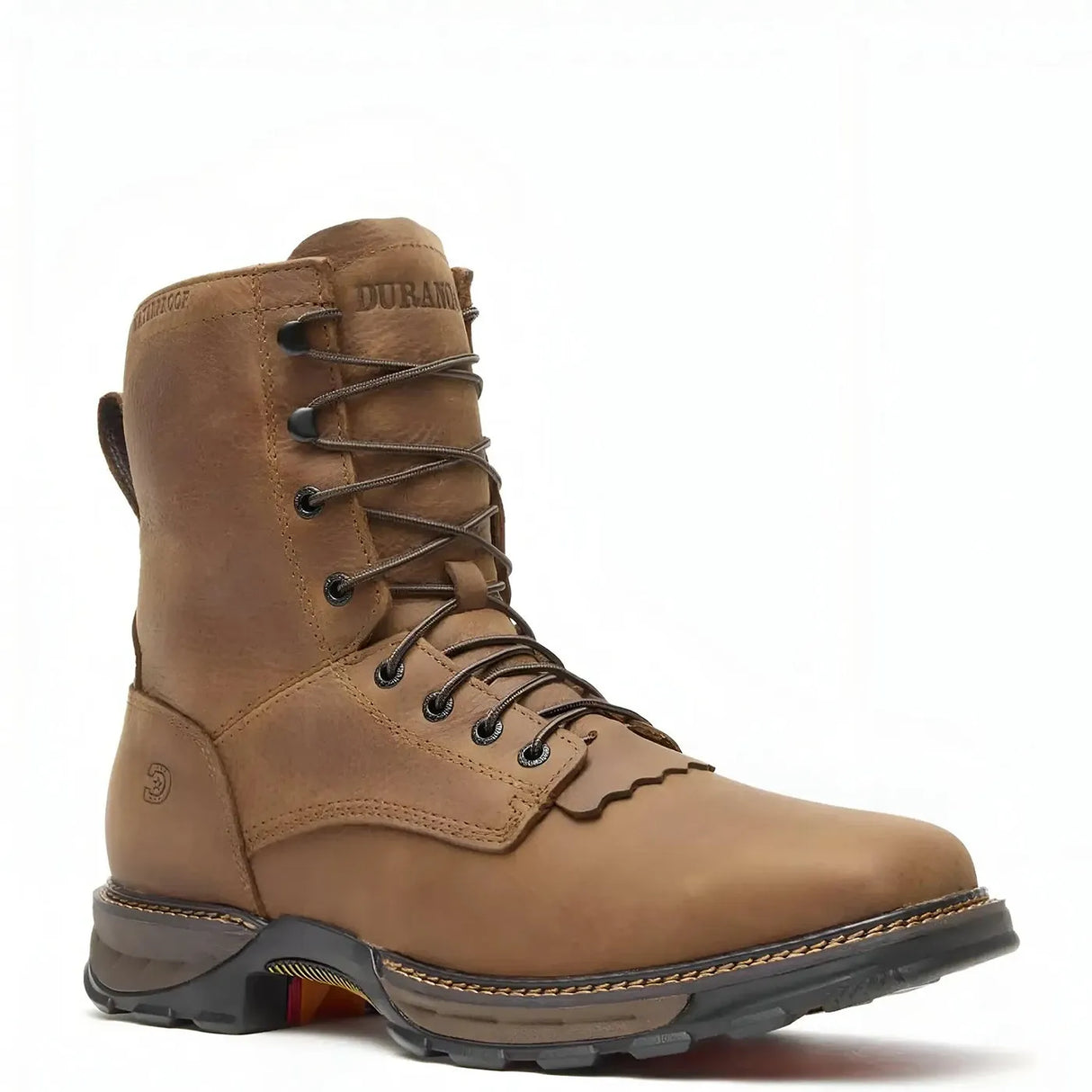 Durango Maverick XP Square Toe Waterproof Lacer Work Boot Inner