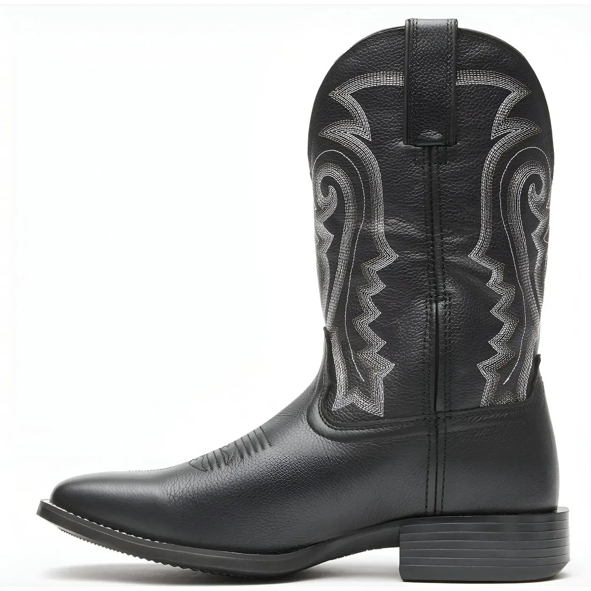 Durango Westward Black Onyx Western Boot Sole