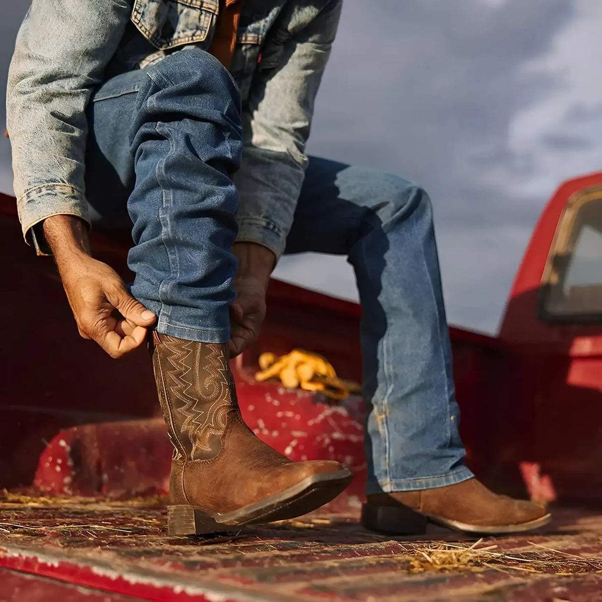 Durango Westward Western Boot