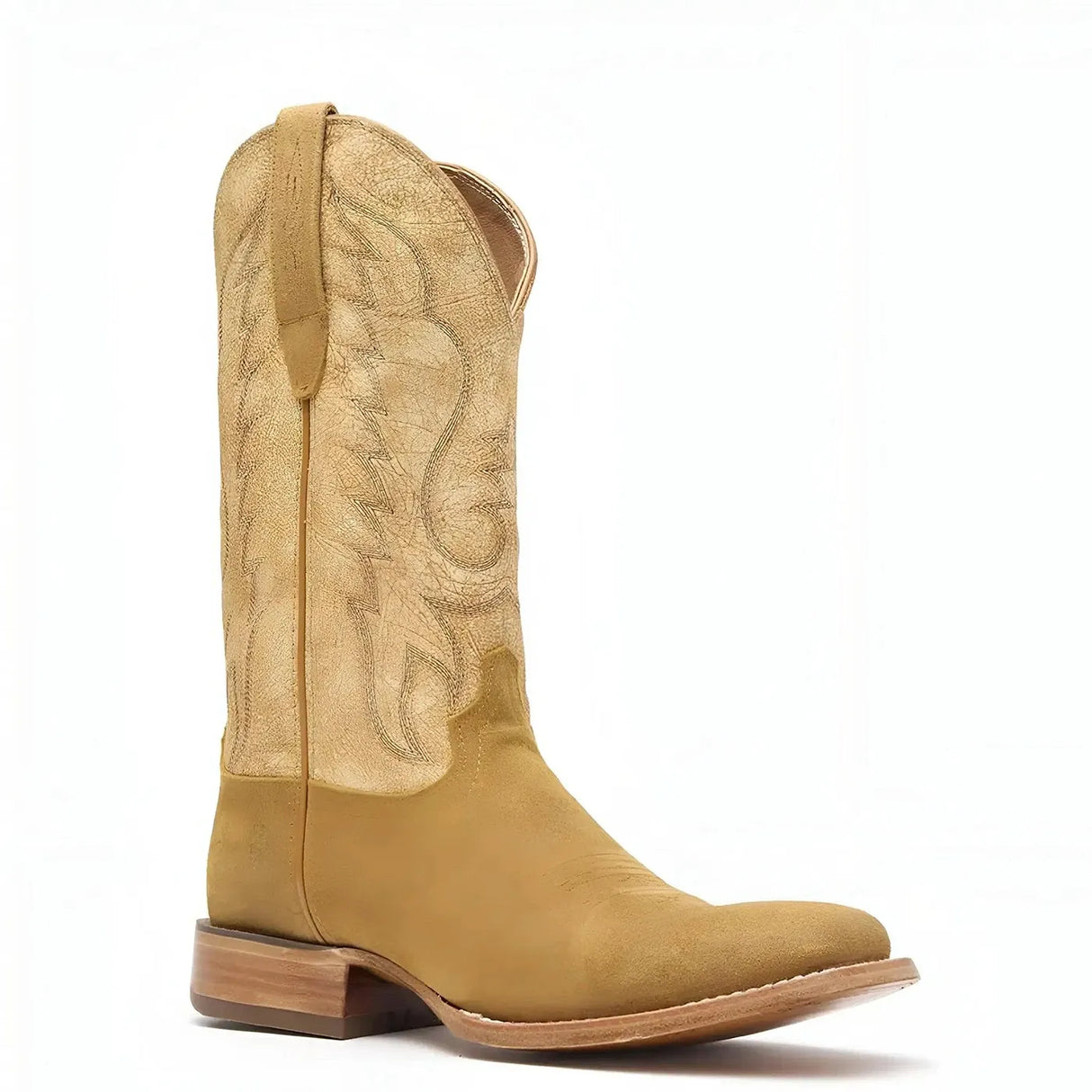 Durango Arena Pro Gold Rush Western Boot Sole