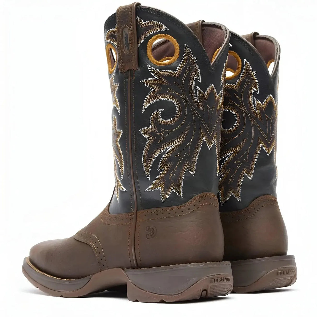 Durango Rebel with InsulKul Western Boot Sole