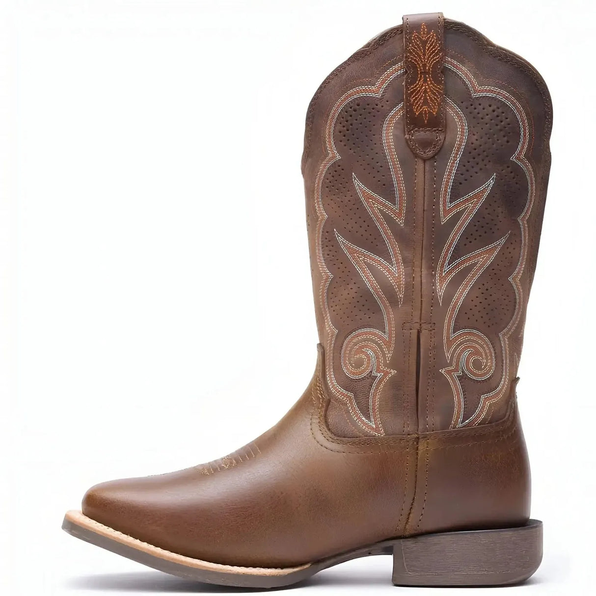 Durango Women’s Durango Lady Rebel Pro Cognac Ventilated Western Boot Inner