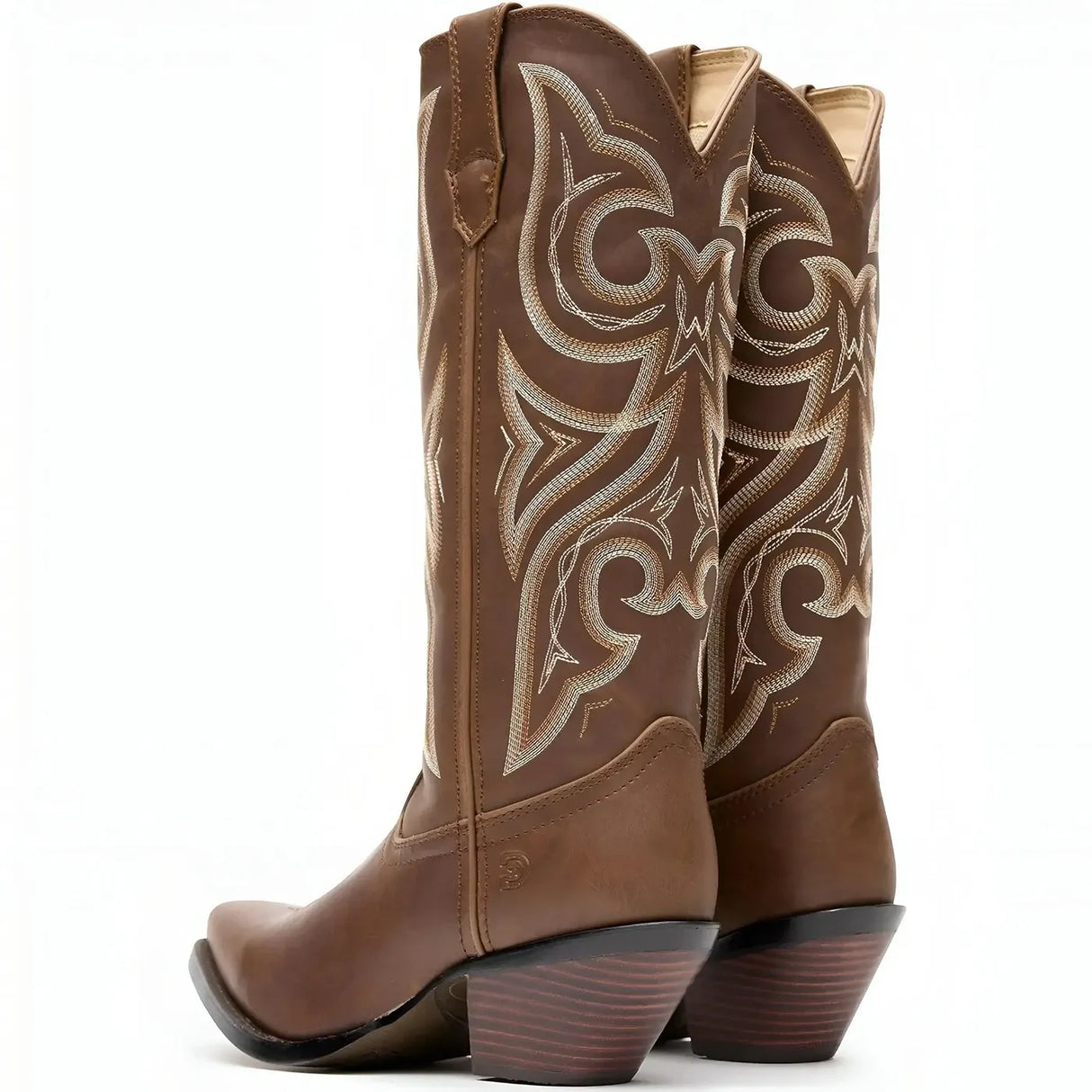 Durango Women's Crush by Durango Milk Chocolate Western Boot Sole