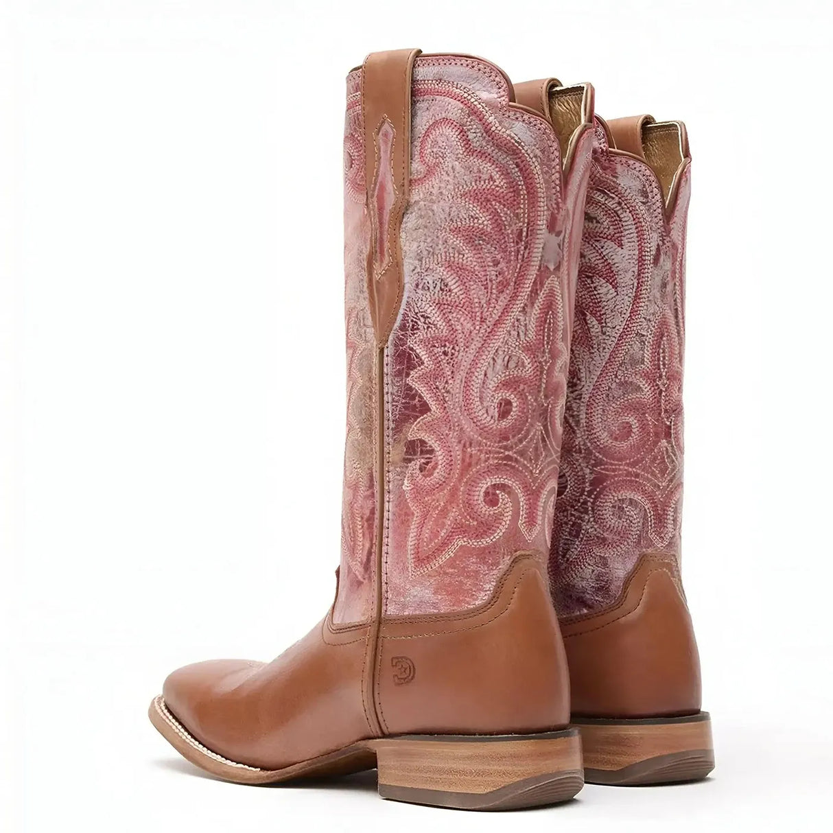 Durango Women’s Durango Arena Pro Tawny English Rose Western Boot Sole