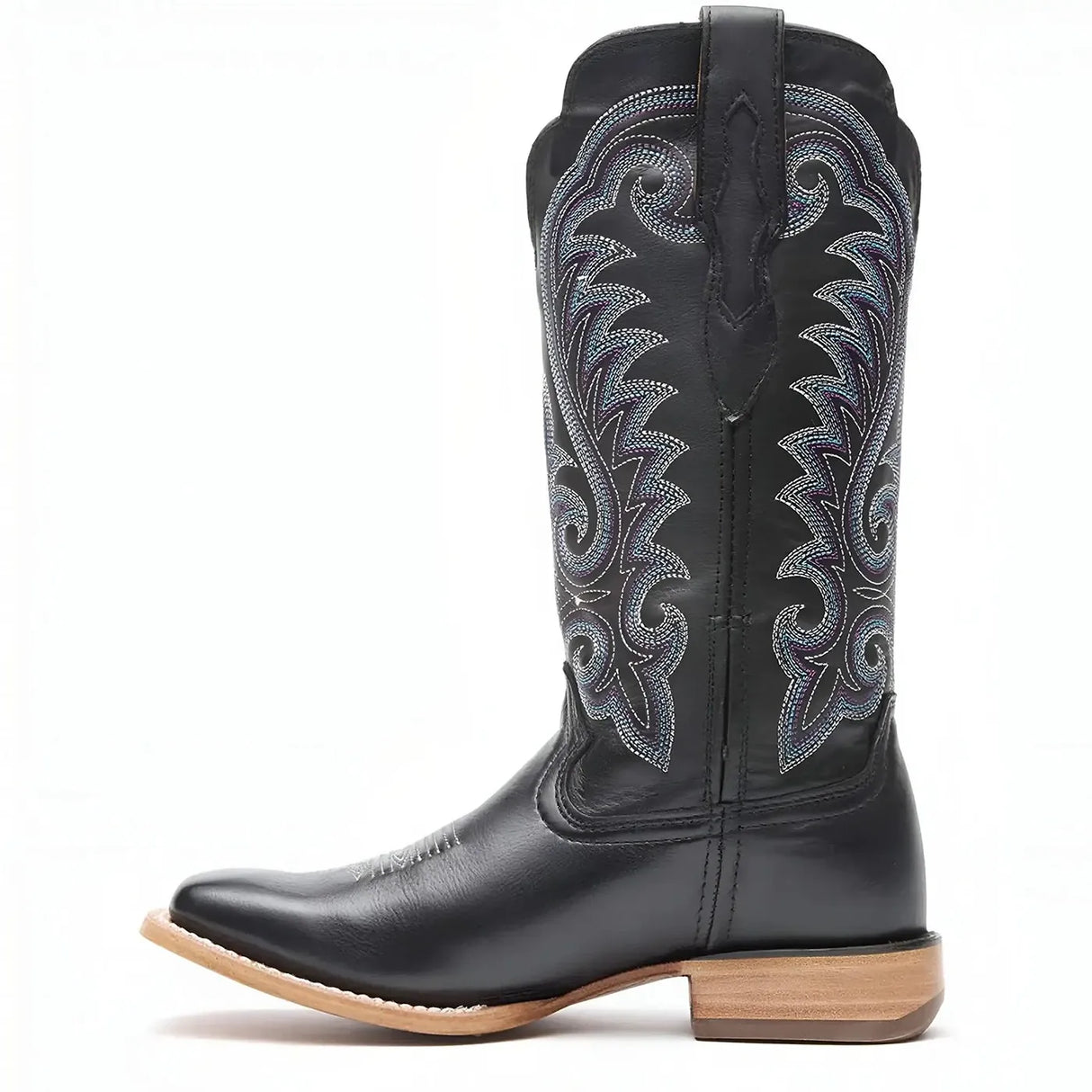Durango Women’s Durango Arena Pro Black Mulberry Western Boot Inner
