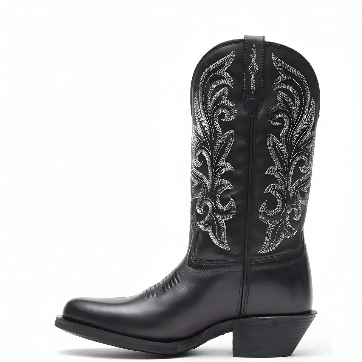 Durango Women’s Durango Shyloh Black Western Boot Inner
