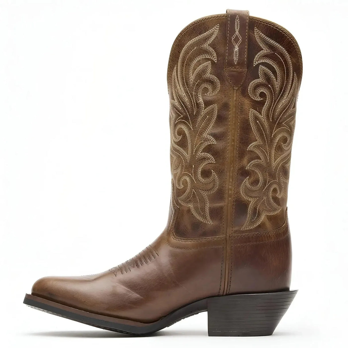 Durango Women’s Durango Shyloh Caramel Western Boot Inner