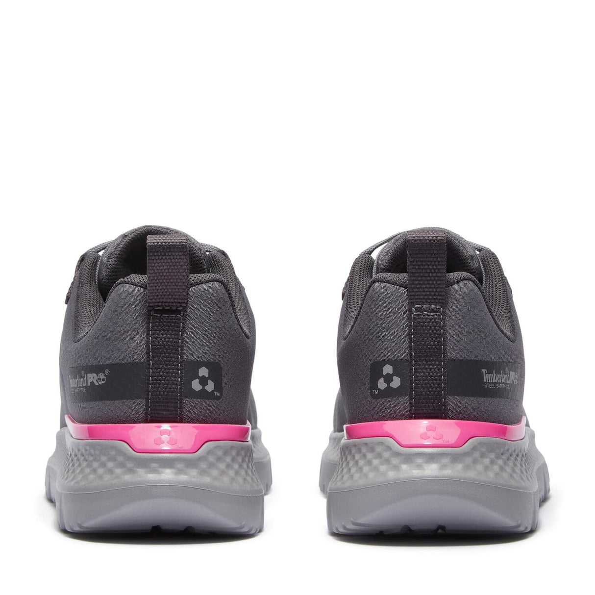 Intercept Women's ST Steel Toe Work Shoes Gray