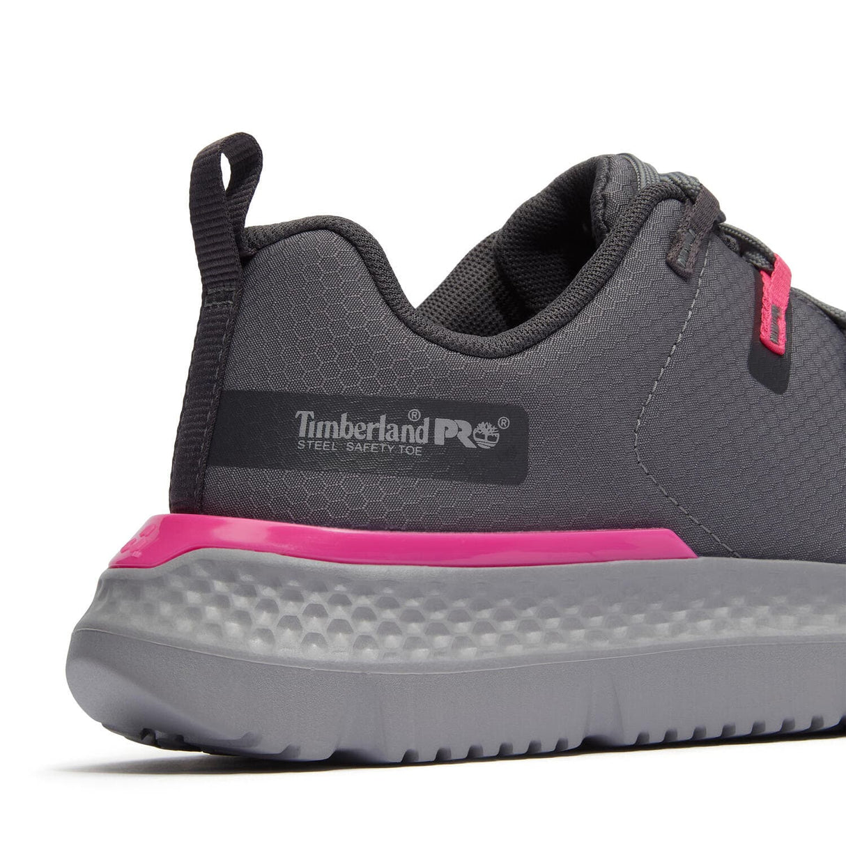 Intercept Women's ST Steel Toe Work Shoes Gray