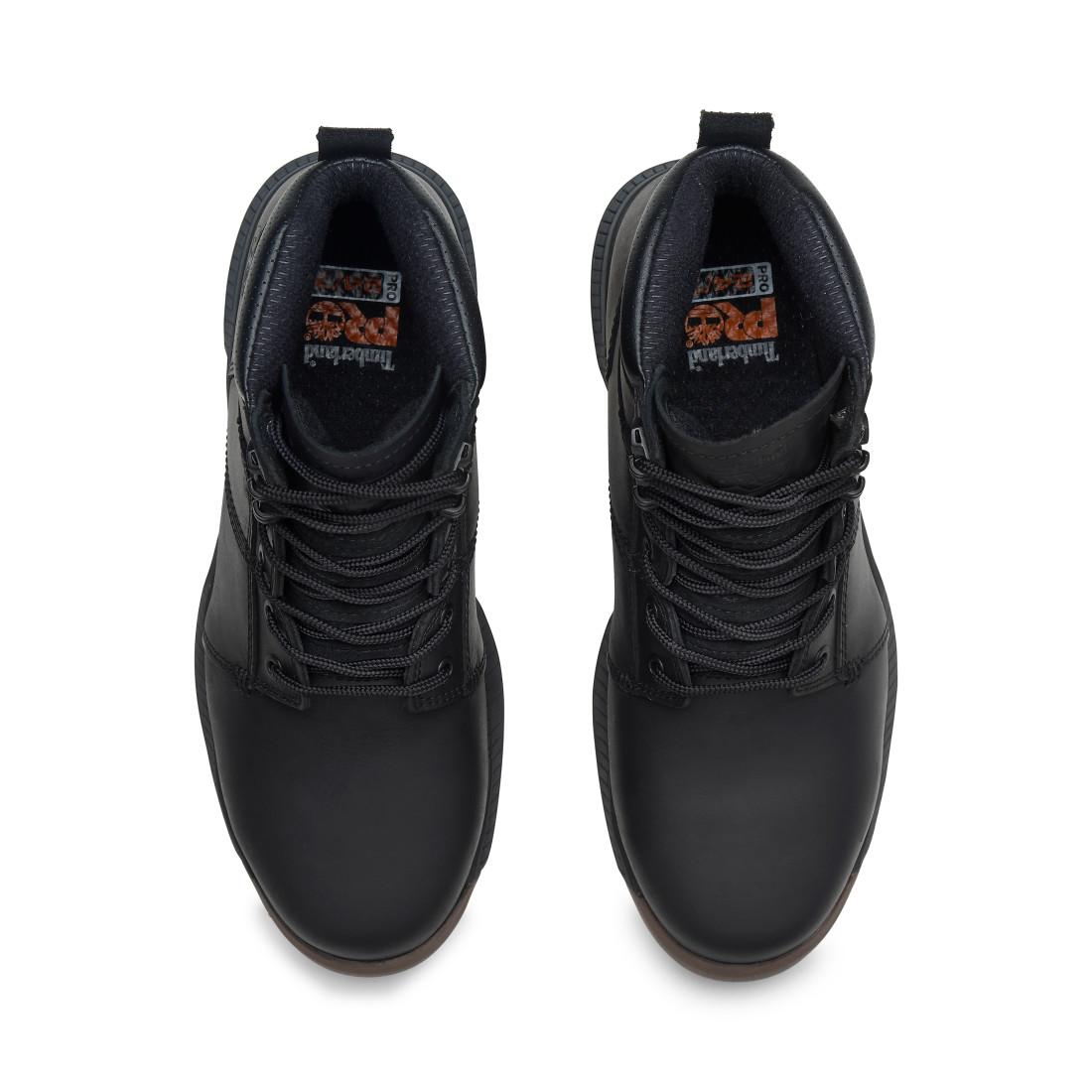 Montauk 6-Inch Steel-Toe Work Boot