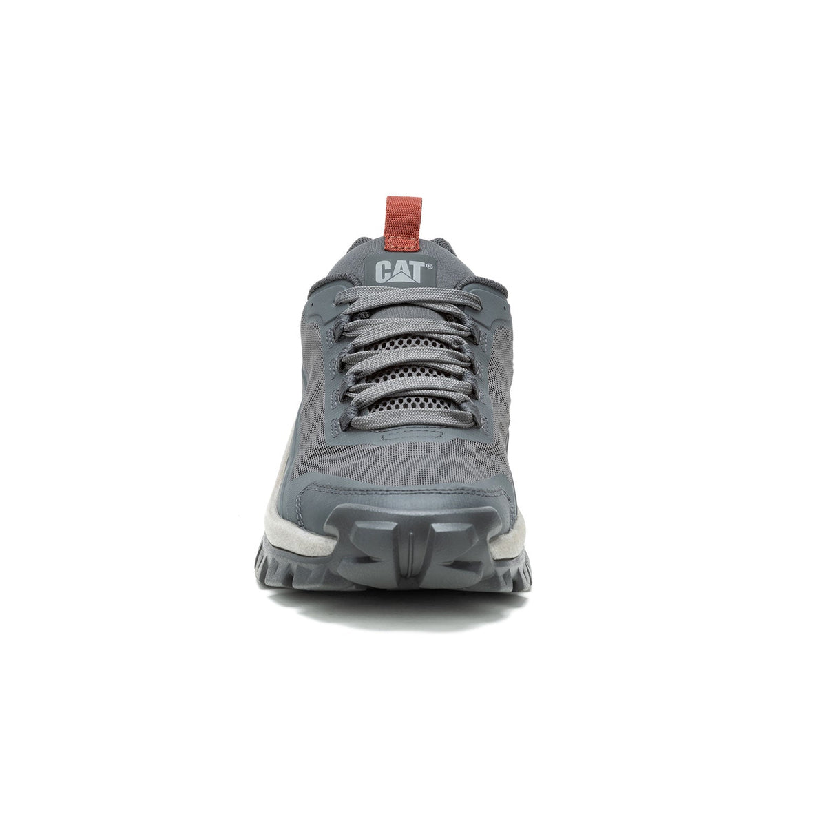Caterpillar Intruder Lightning Mesh Soft-Toe Shoe Gray/Blue P111433 Front Image