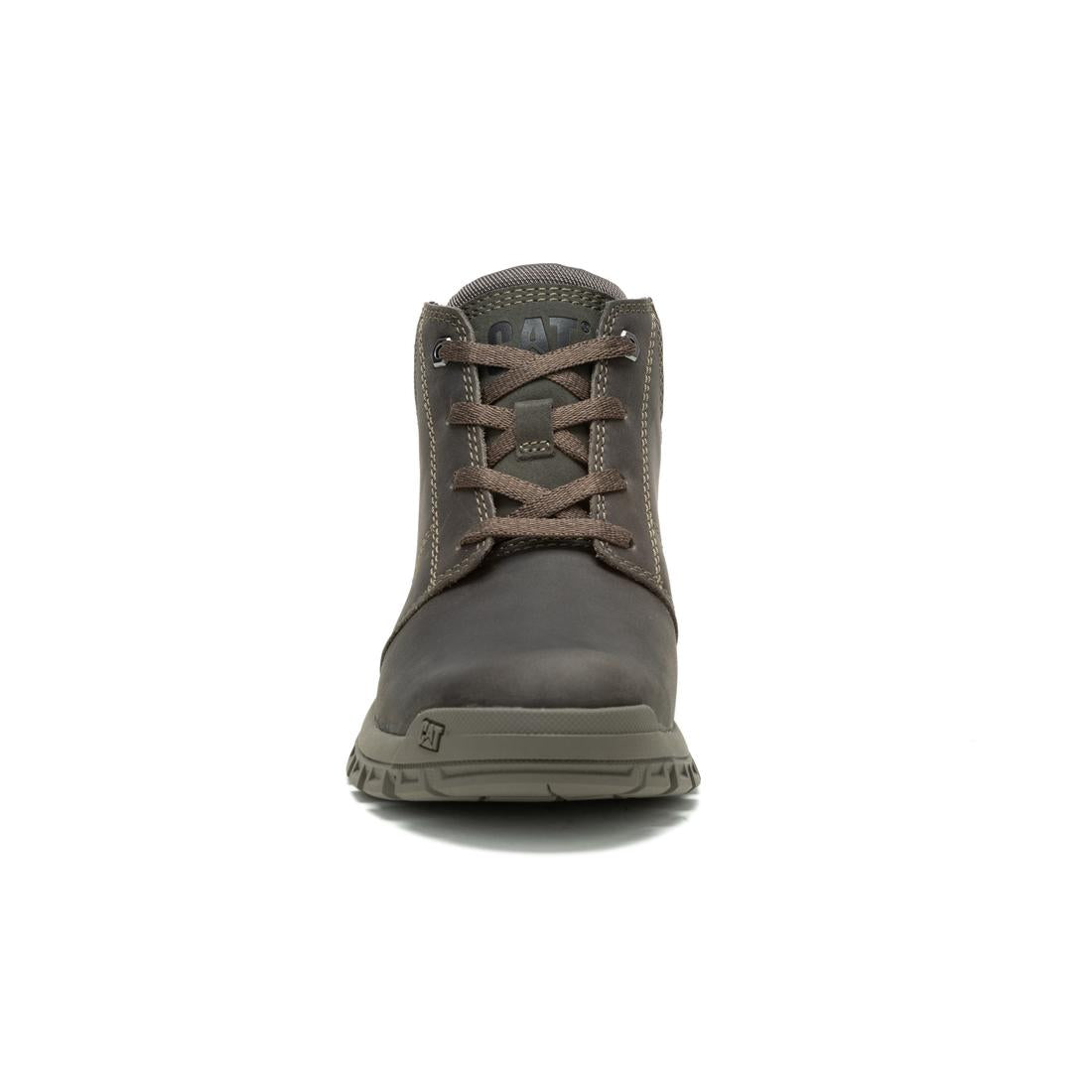 Caterpillar Threshold Chukka Soft-Toe Boots Bungee Cord P725954 Front Image