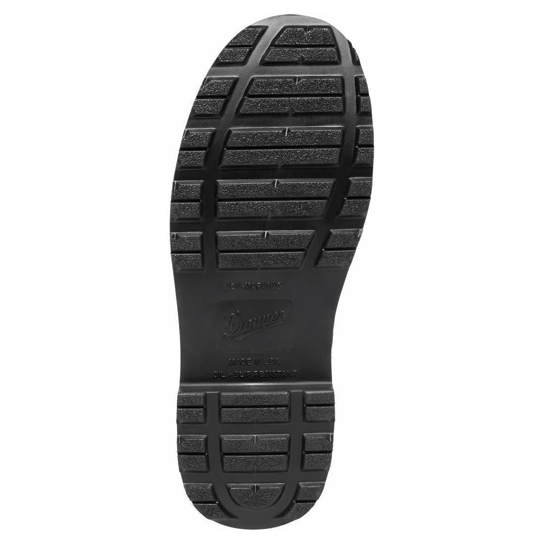 Danner Women's's Bull Run Chelsea 5" Black 15485 Front Image