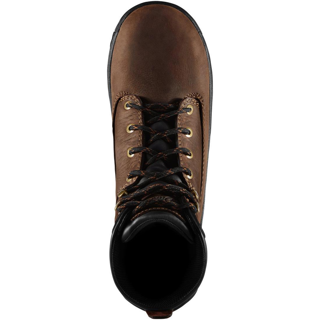 Danner Women's's Caliper 5" Brown Boot 19460 Front Image