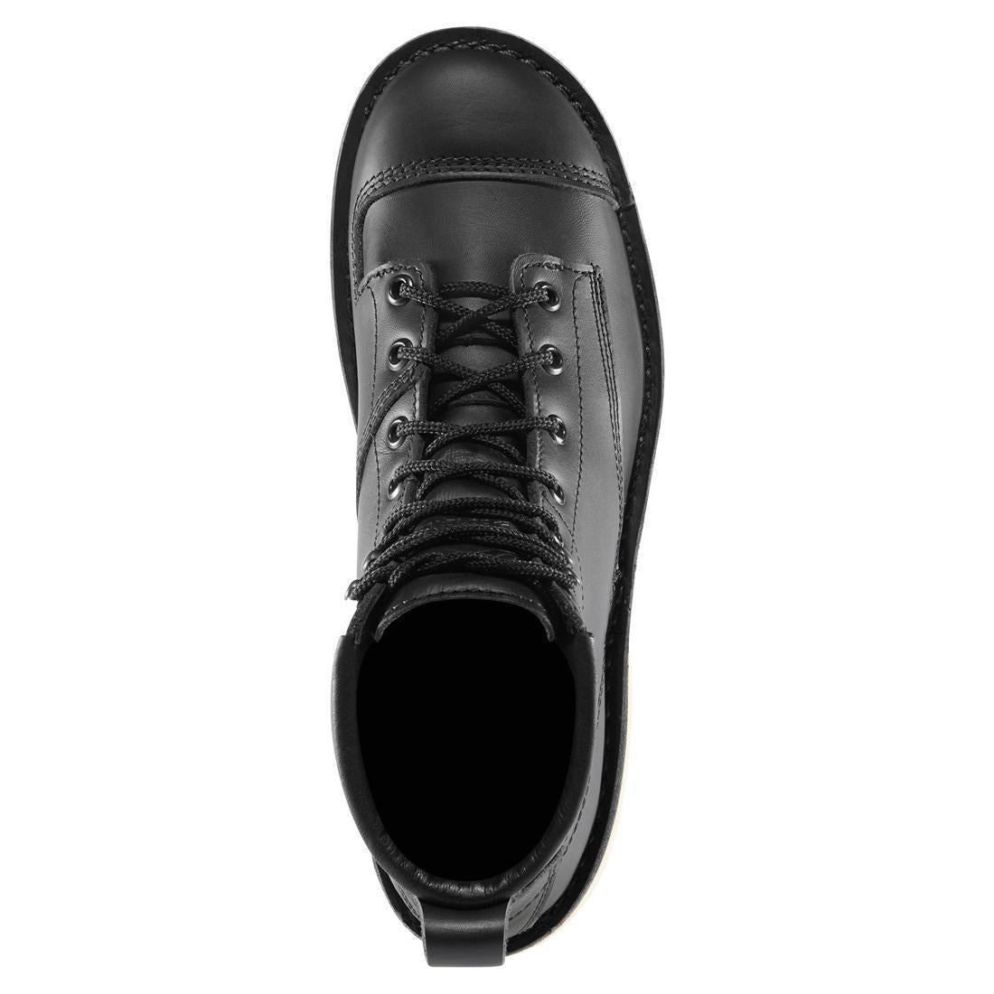 Danner Women's Moto Wedge Black GTX Boot 35943 Front Image