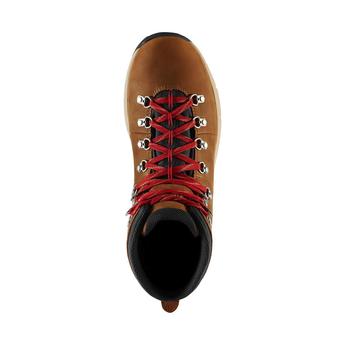 Danner Mountain 600 Leaf 4.5" Loam Brown/Glazed Ginger GTX Boot 62304 Front Image
