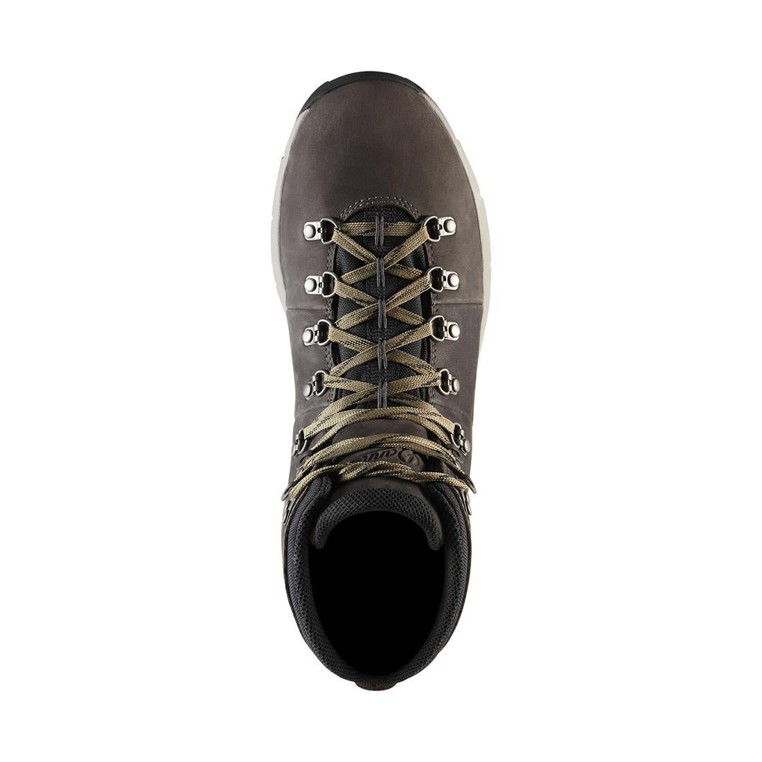 Danner Mountain 600 Leaf 4.5" Obsidian/Kangaroo GTX Boot 62306 Front Image
