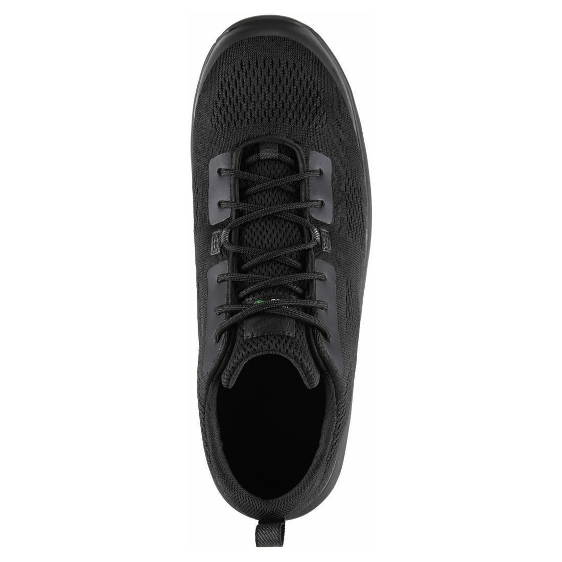 Danner Run Time 3" Black ESD NMT Shoe 12382 Front Image