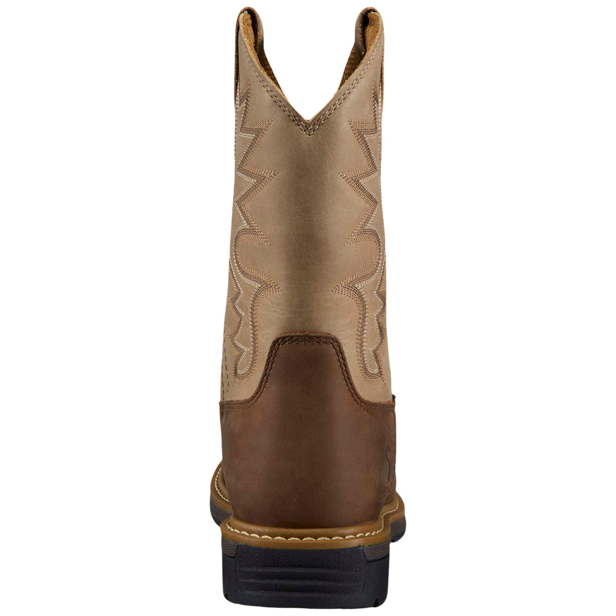 Carhartt Bandera Waterproof Wellington - Brown/Cream image
