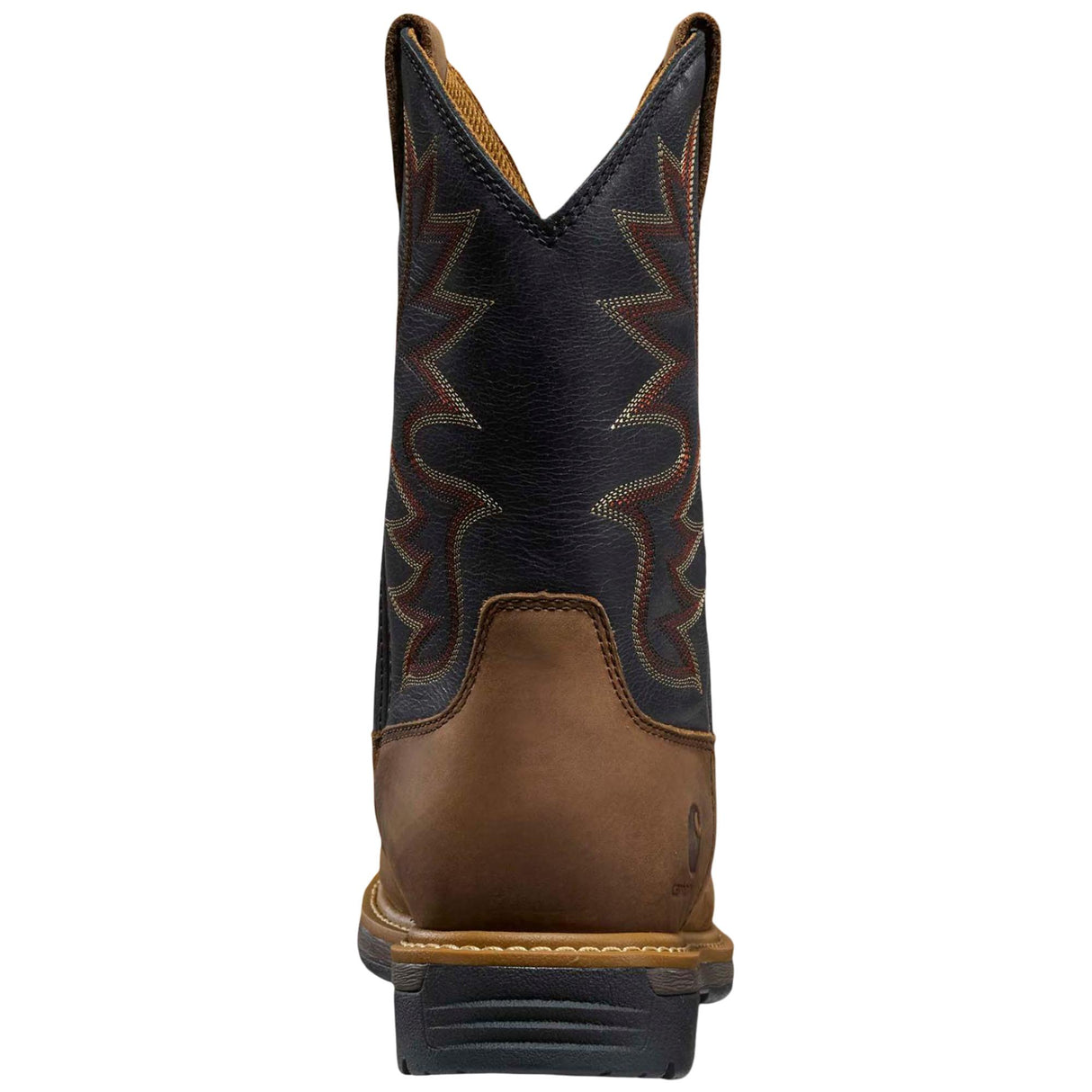 Carhartt Bandera Waterproof Wellington - Brown/Black image