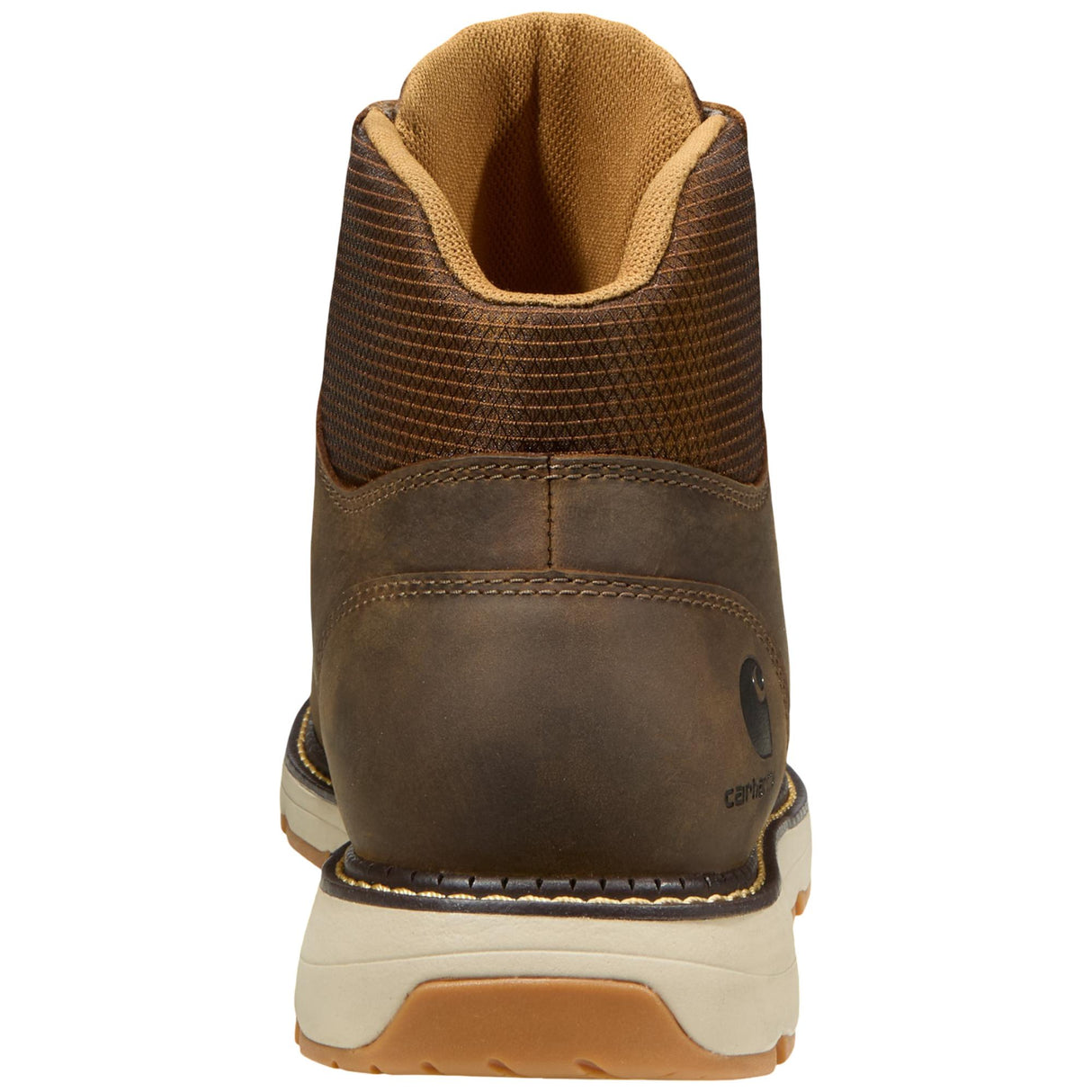 Carhartt Millbrook Mid Wedge Work Boot - Brown image