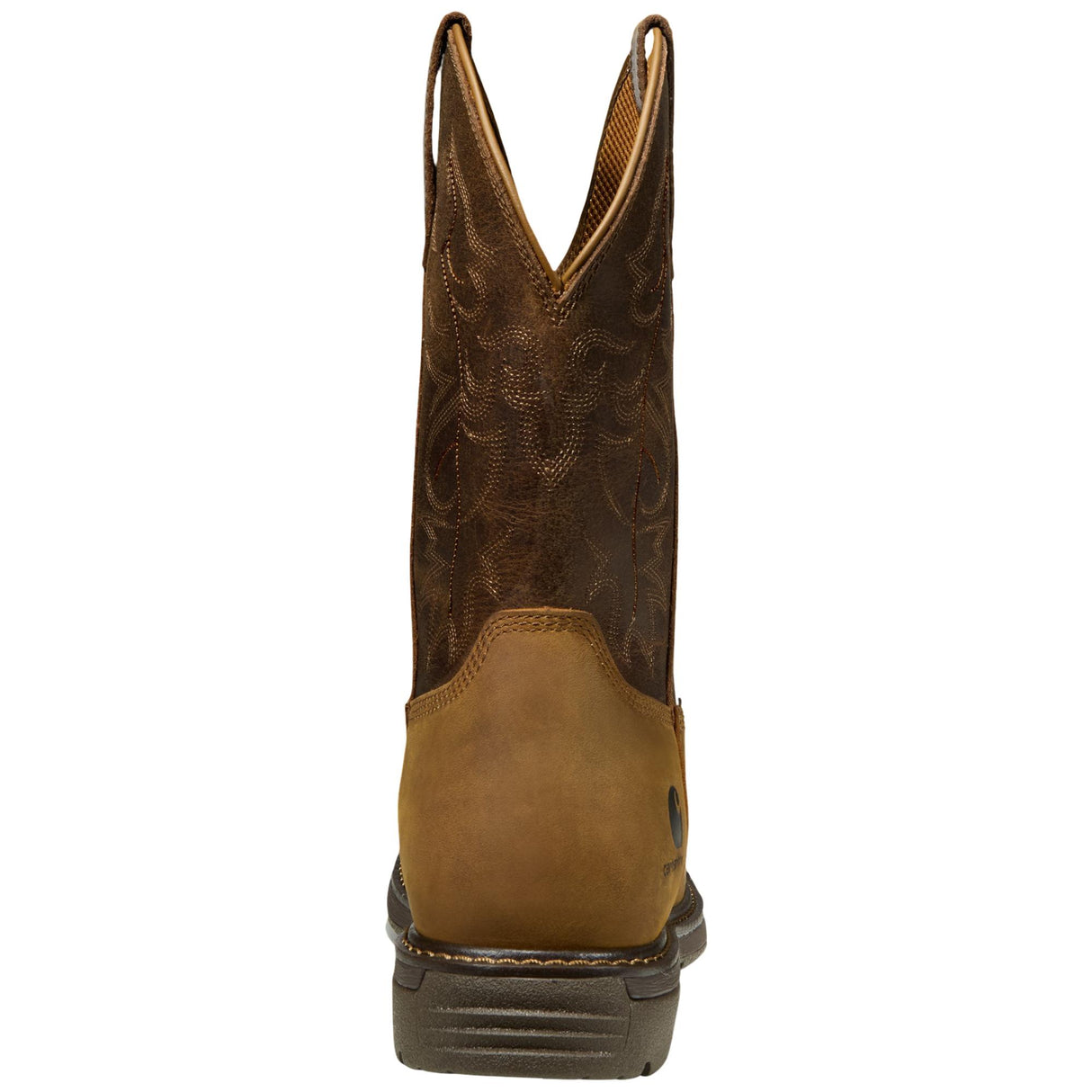 Carhartt Montana 11" WP Nano Toe Wellington - Lt Brown image