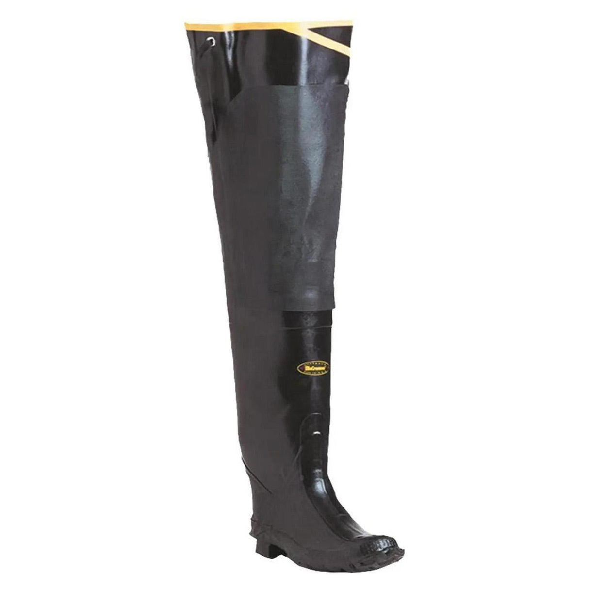 Lacrosse Premium Hip Boot 32" Black 6