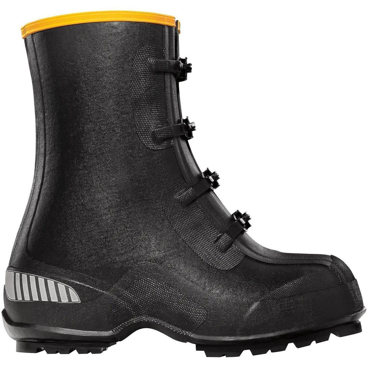 Lacrosse 12" ATS Overshoe Black 1