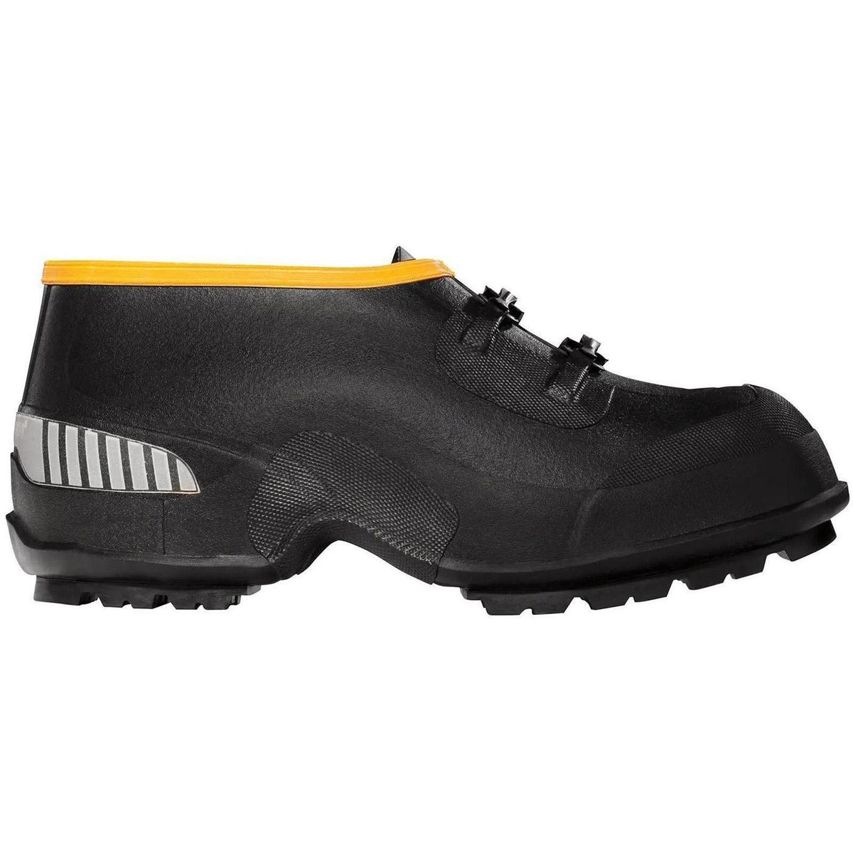 LaCrosse 5 ATS Overshoe Black Rubber Studded Traction Boots Mens 15 229131 NEW LaCrosse 5 ATS Overshoe Black Rubber Studded | Mercari main image 3